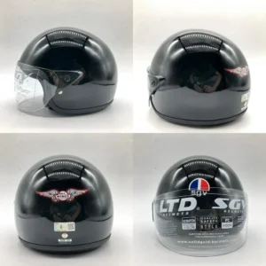 281aac428ae4b2f3903ef53c508b940f.webp SGV New Wing Visorex Half Helmet