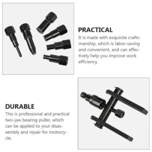 Motorcycle Internal Bearing Puller Set