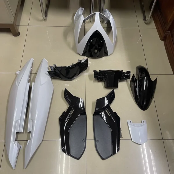 Yamaha Nouvo AT115S Body Cover Set
