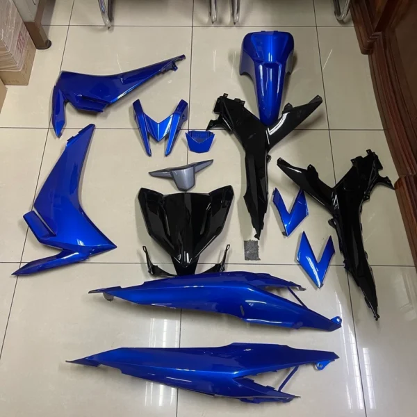 Honda Dash 110 V2 Body Cover Set