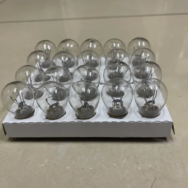 S25 12V 21/6W Tail Lamp Bulb