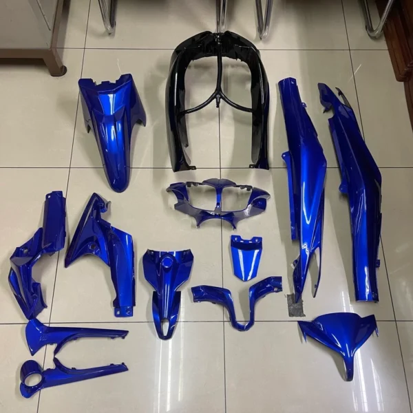 Yamaha SRL115ZR Body Cover Set