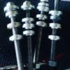 Universal Motorcycle Steering Column Tracker Tool