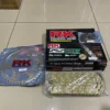 YAMAHA MT09 RK Chain and Sprocket Set