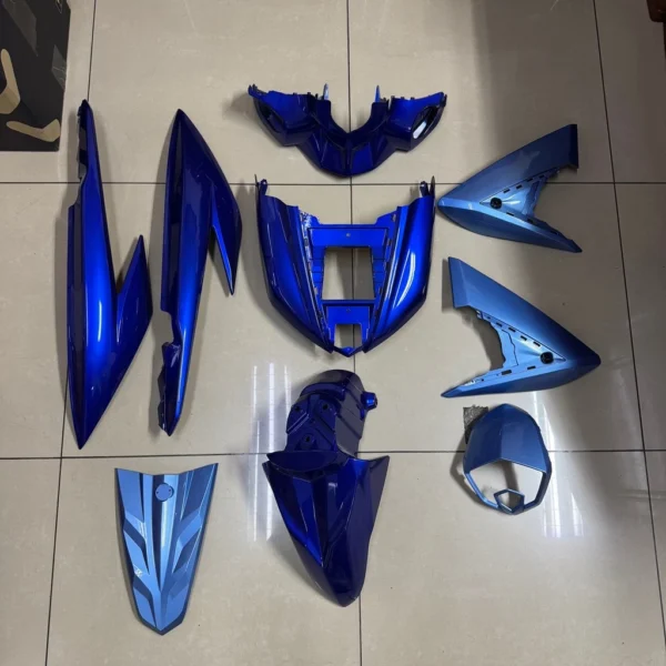 Yamaha Ego Avantiz Body Cover Set