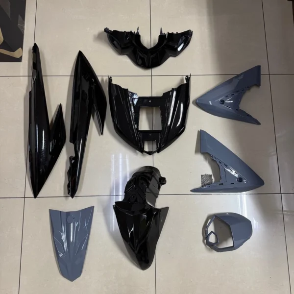 Yamaha Ego Avantiz Body Cover Set