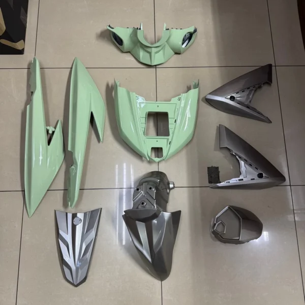 Yamaha Ego Avantiz Body Cover Set