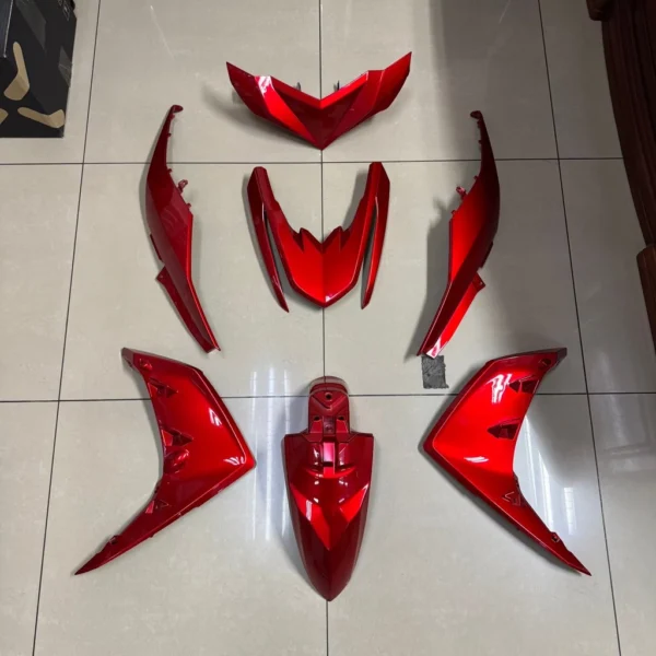 Yamaha Ego Solariz Body Cover Set